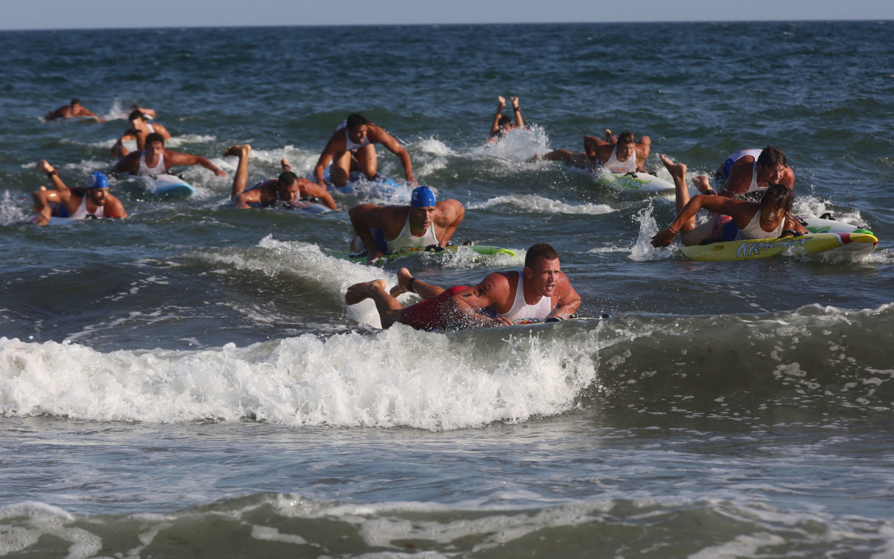 Red Bull Lifeguard Races